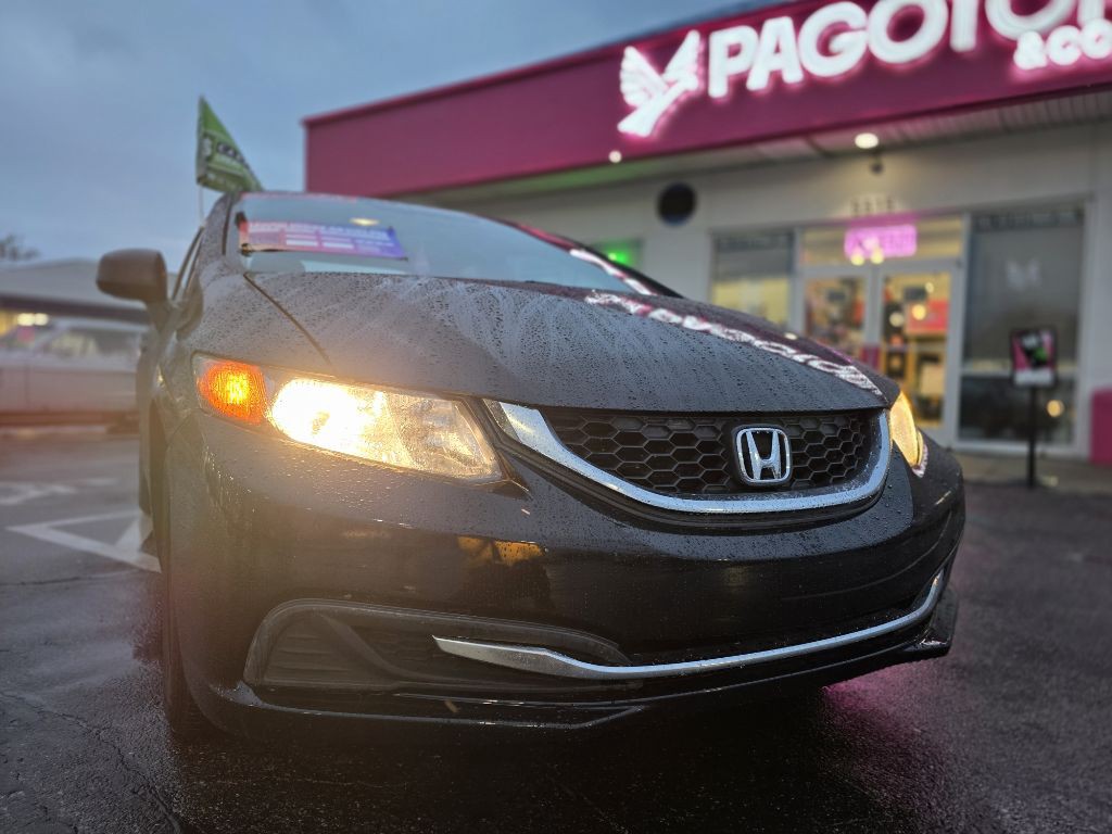 2014 Honda Civic Image 47