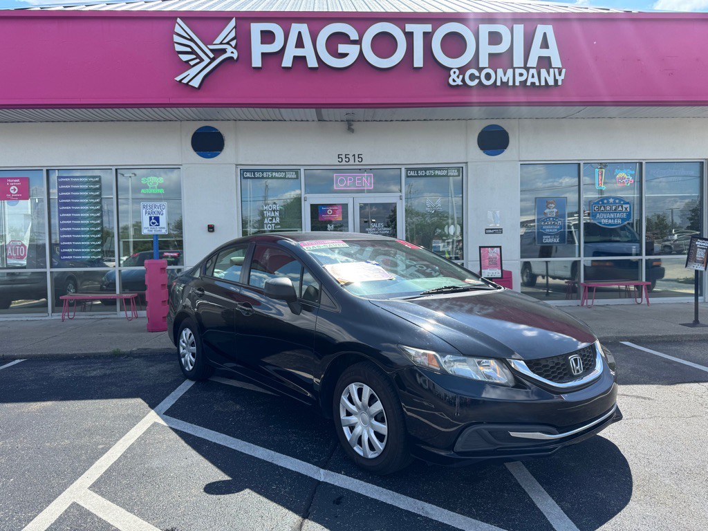 2014 Honda Civic Image 48