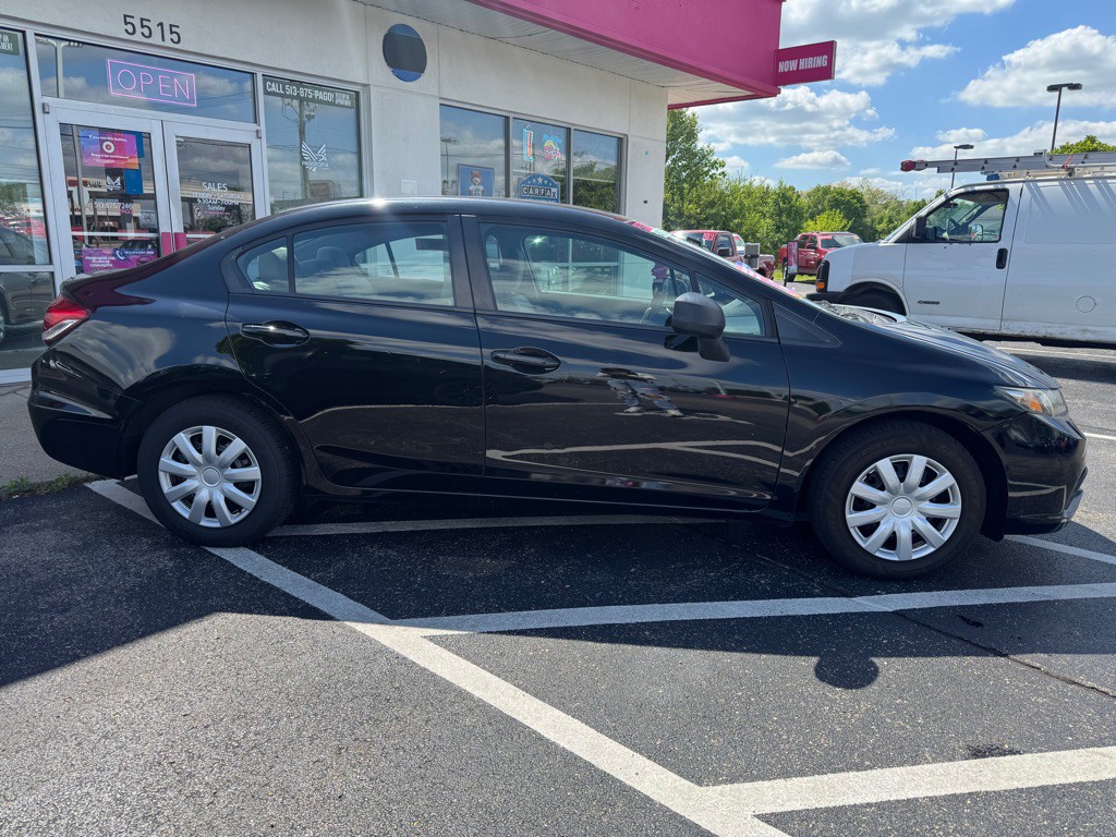 2014 Honda Civic Image 49