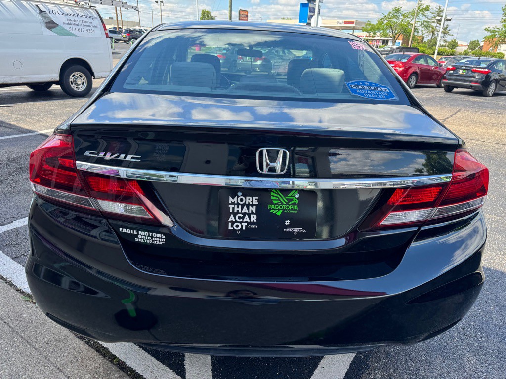 2014 Honda Civic Image 50