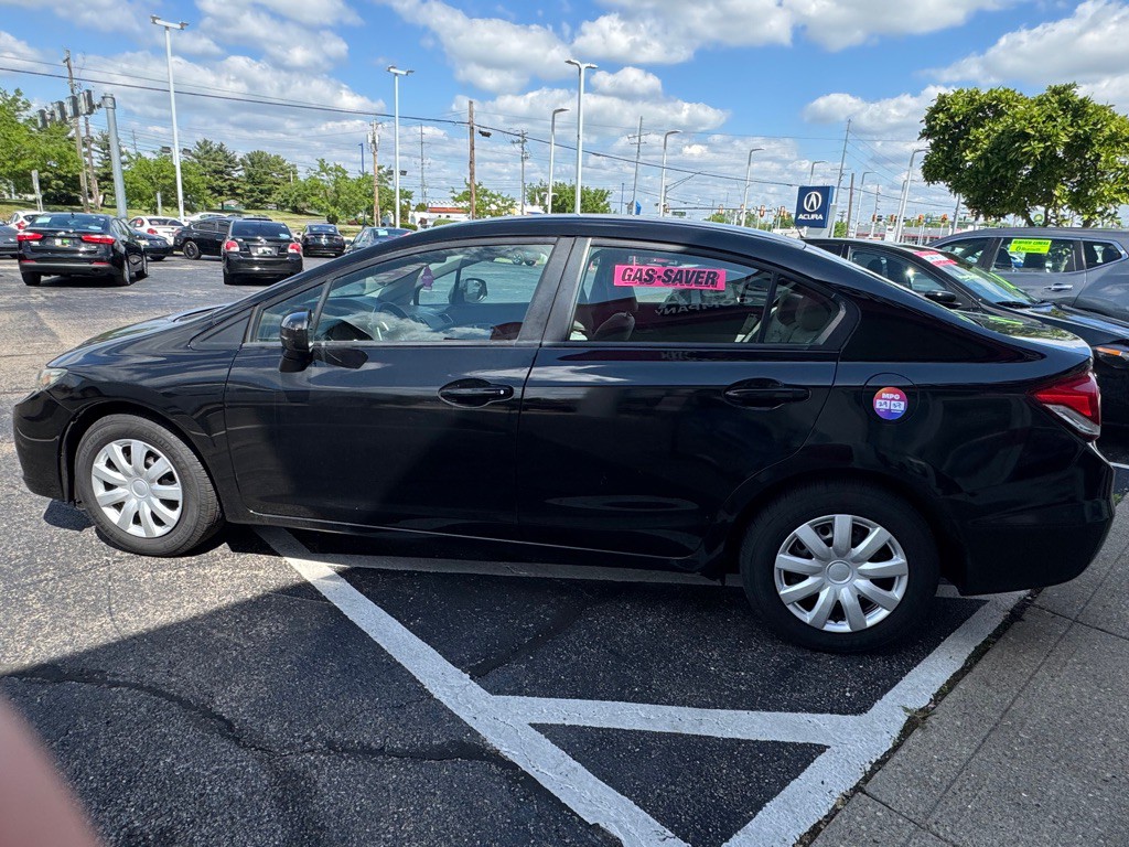 2014 Honda Civic Image 51