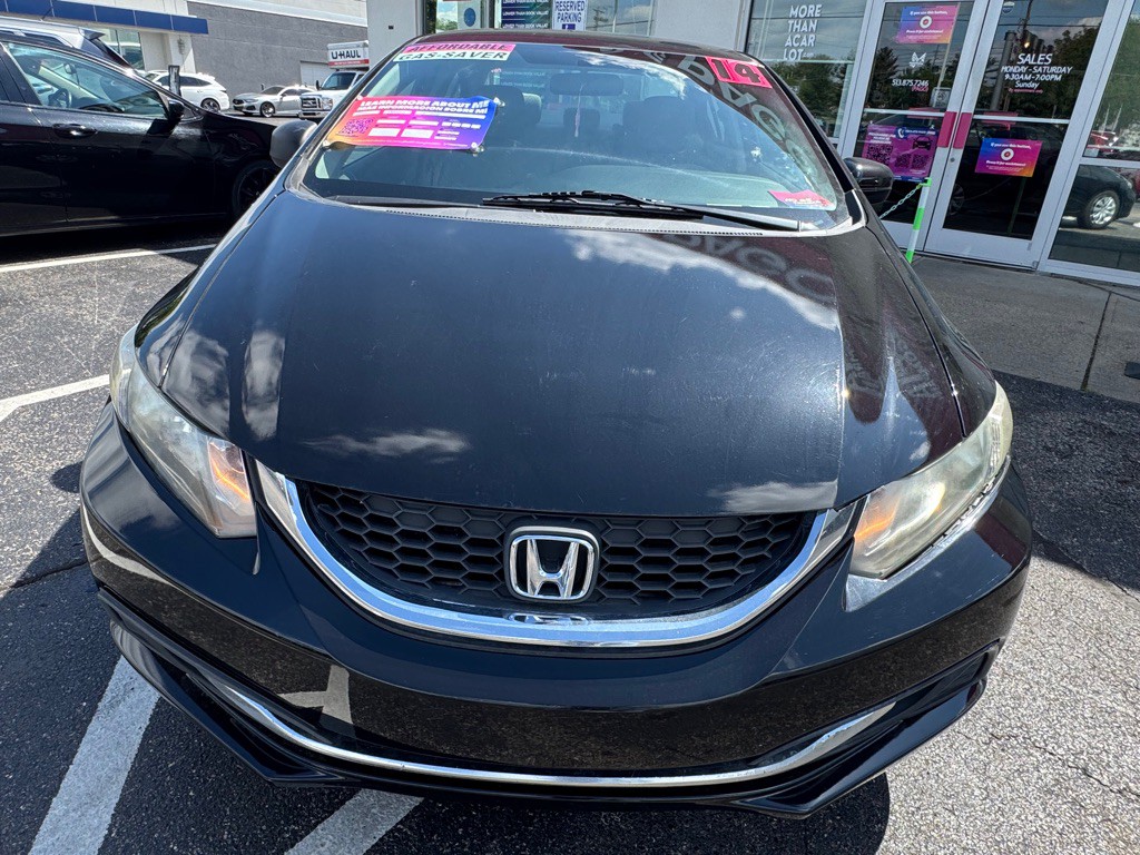 2014 Honda Civic Image 52