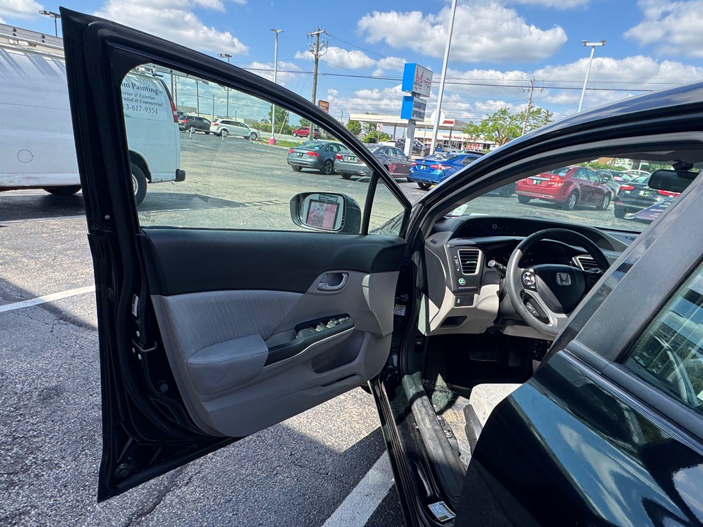 2014 Honda Civic Image 53