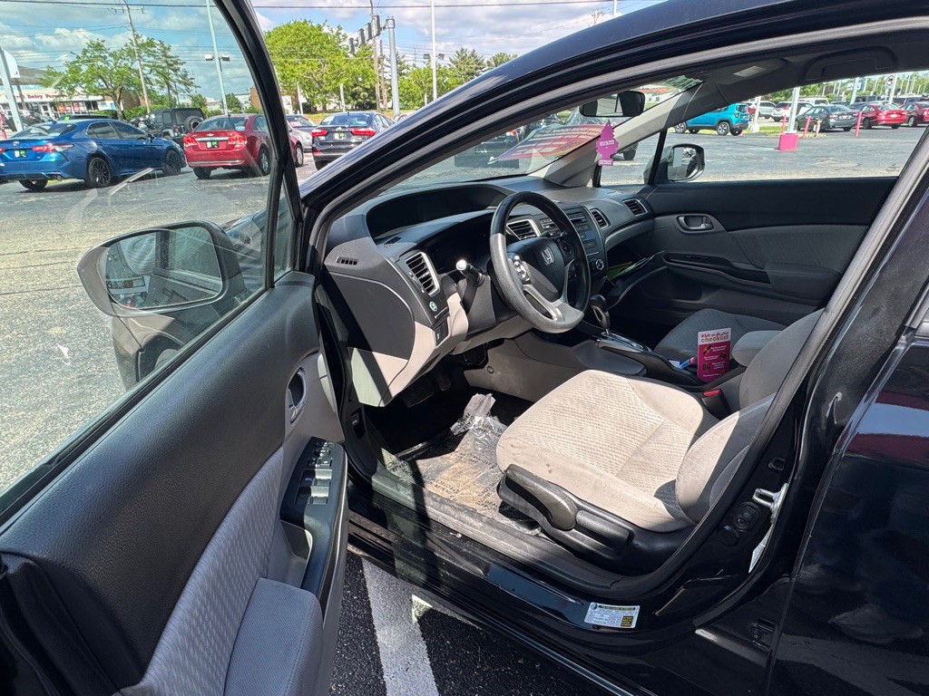 2014 Honda Civic Image 54