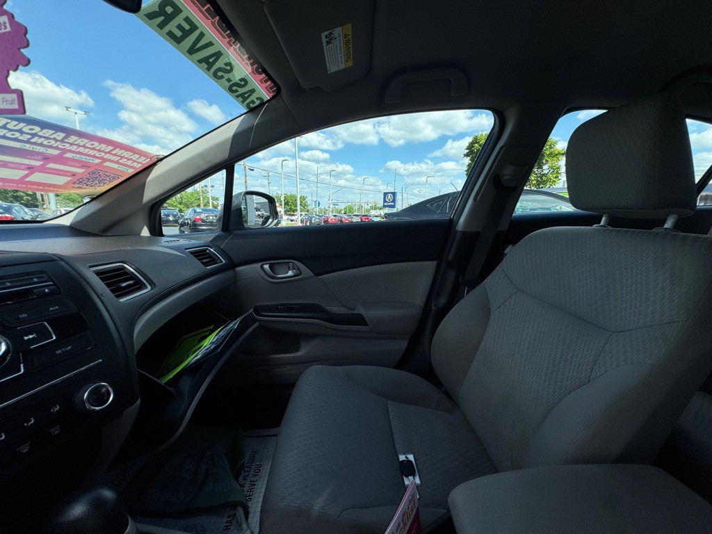2014 Honda Civic Image 55
