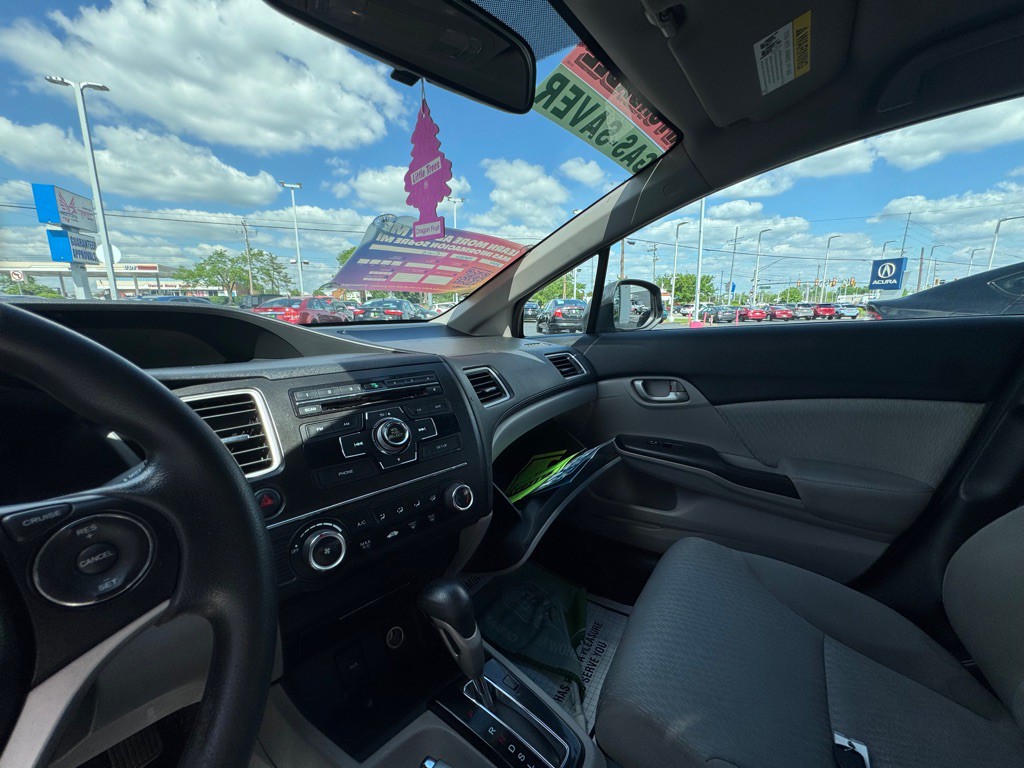 2014 Honda Civic Image 56