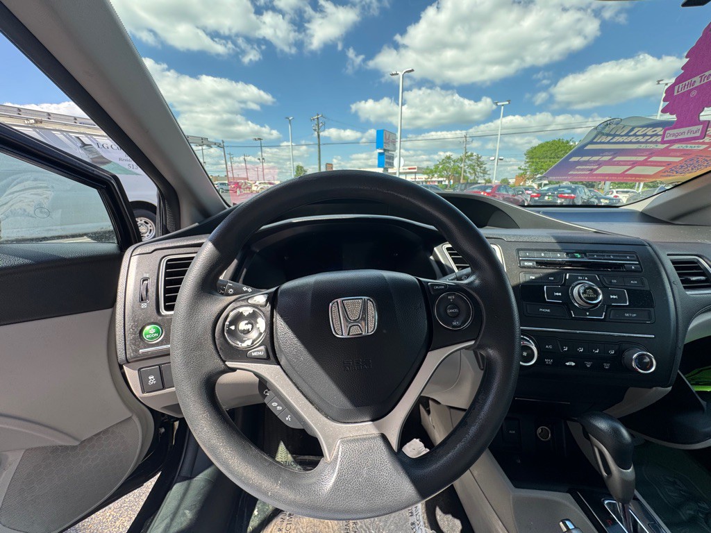 2014 Honda Civic Image 57