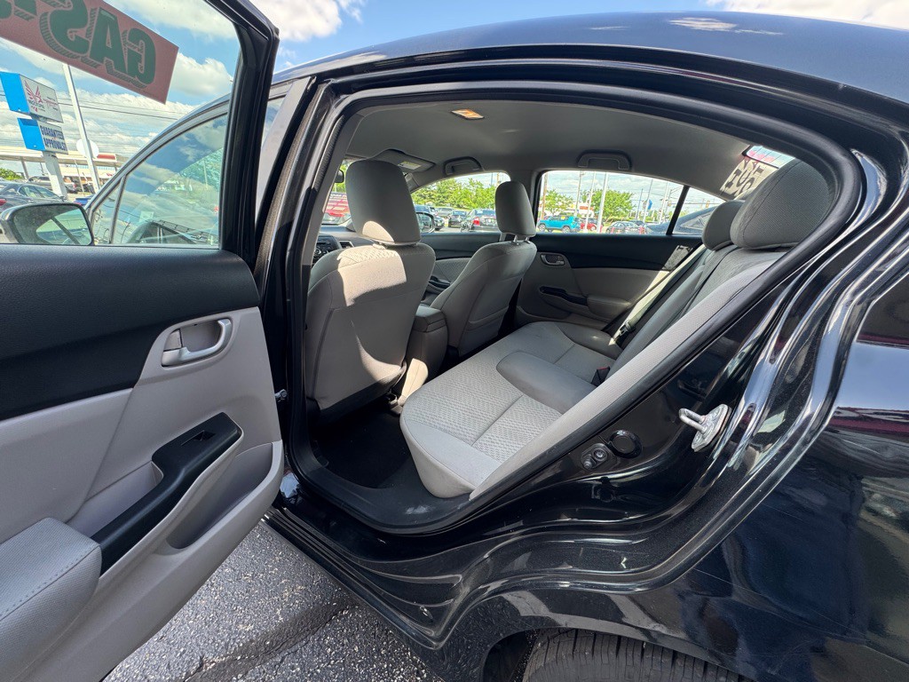 2014 Honda Civic Image 58