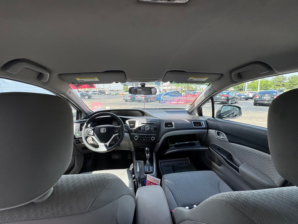 2014 Honda Civic Image 59