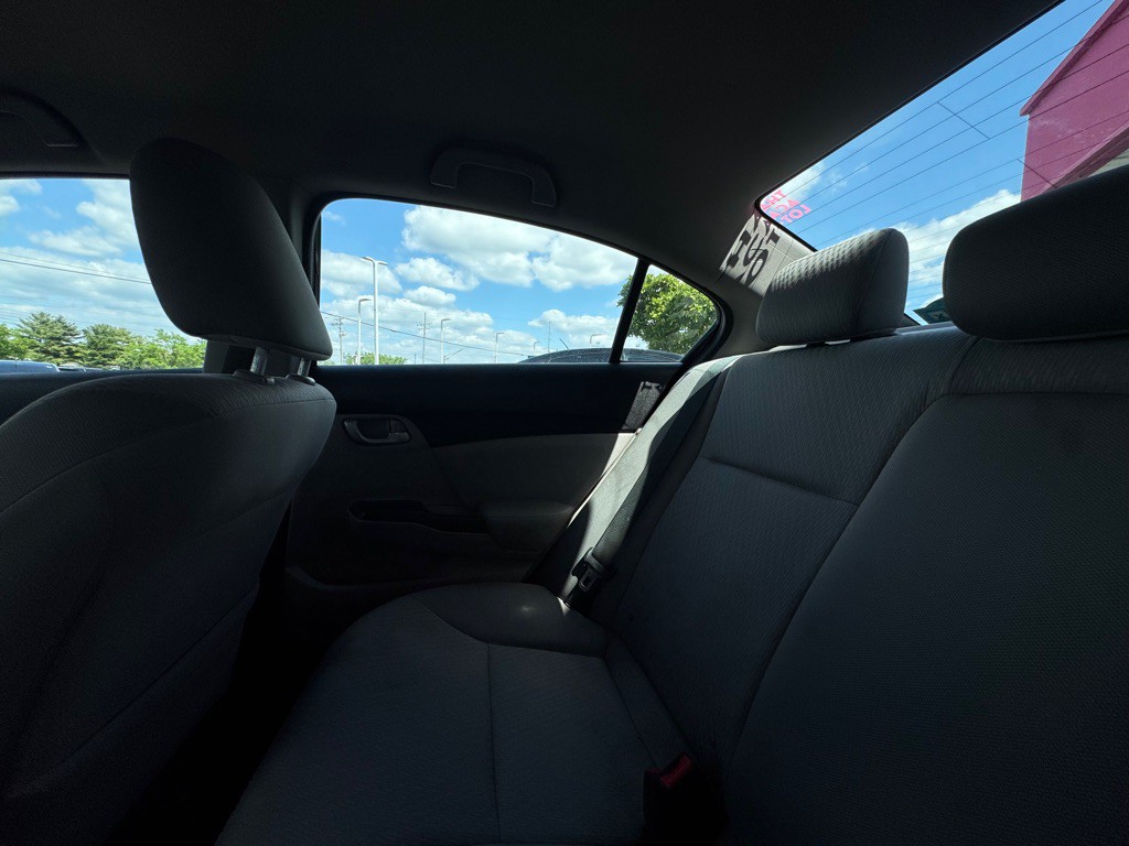 2014 Honda Civic Image 60