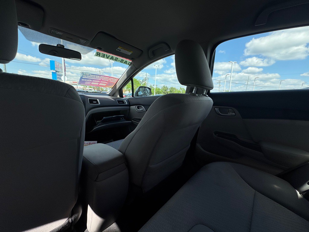 2014 Honda Civic Image 61
