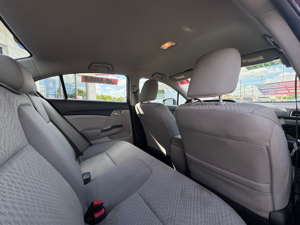 2014 Honda Civic Image 62
