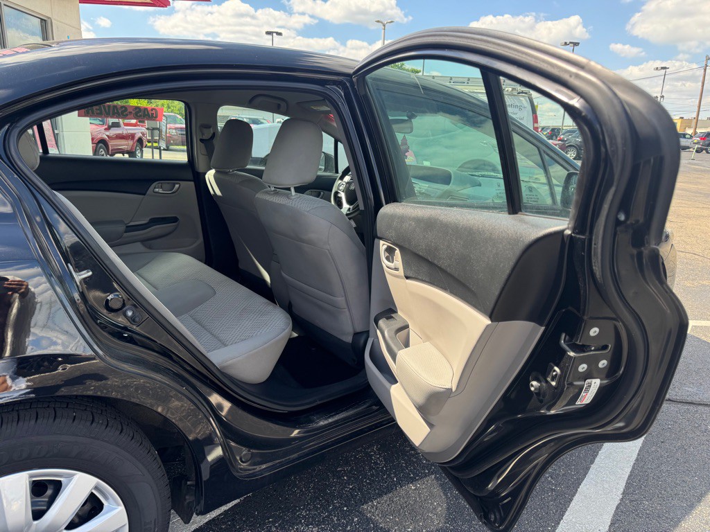 2014 Honda Civic Image 63