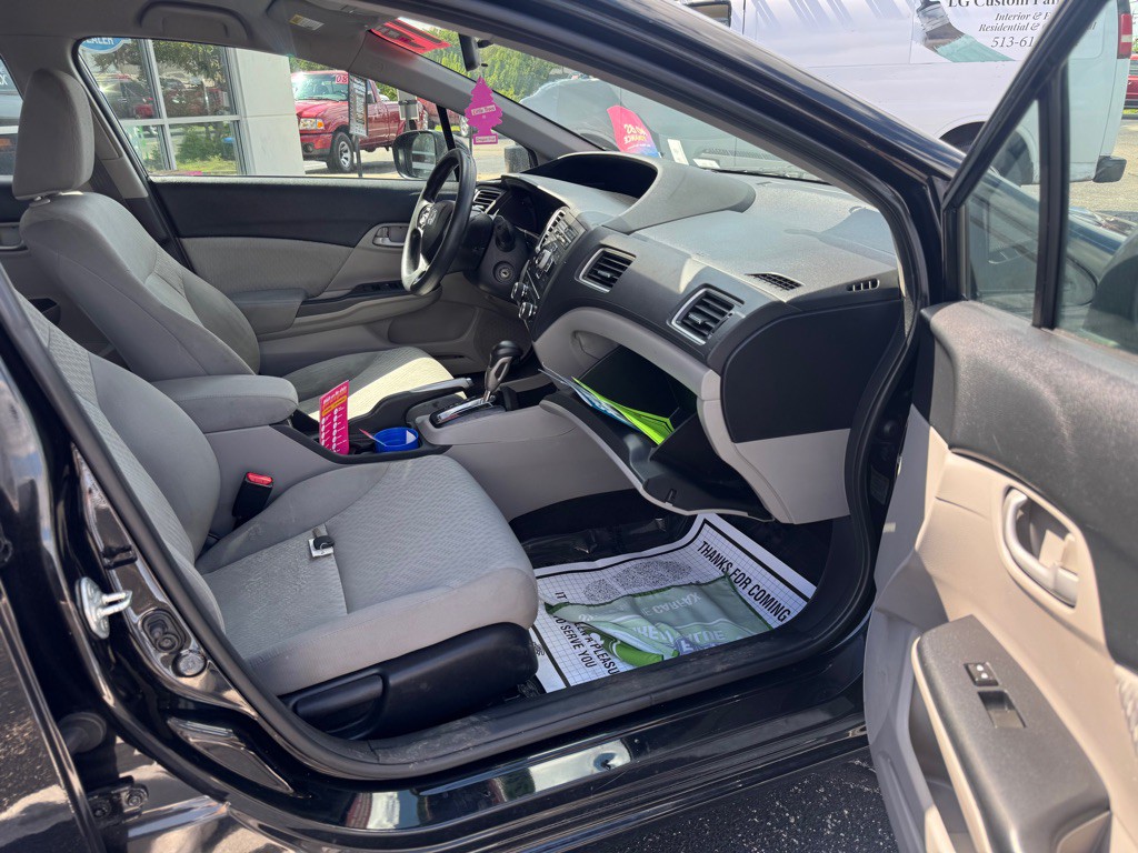 2014 Honda Civic Image 64