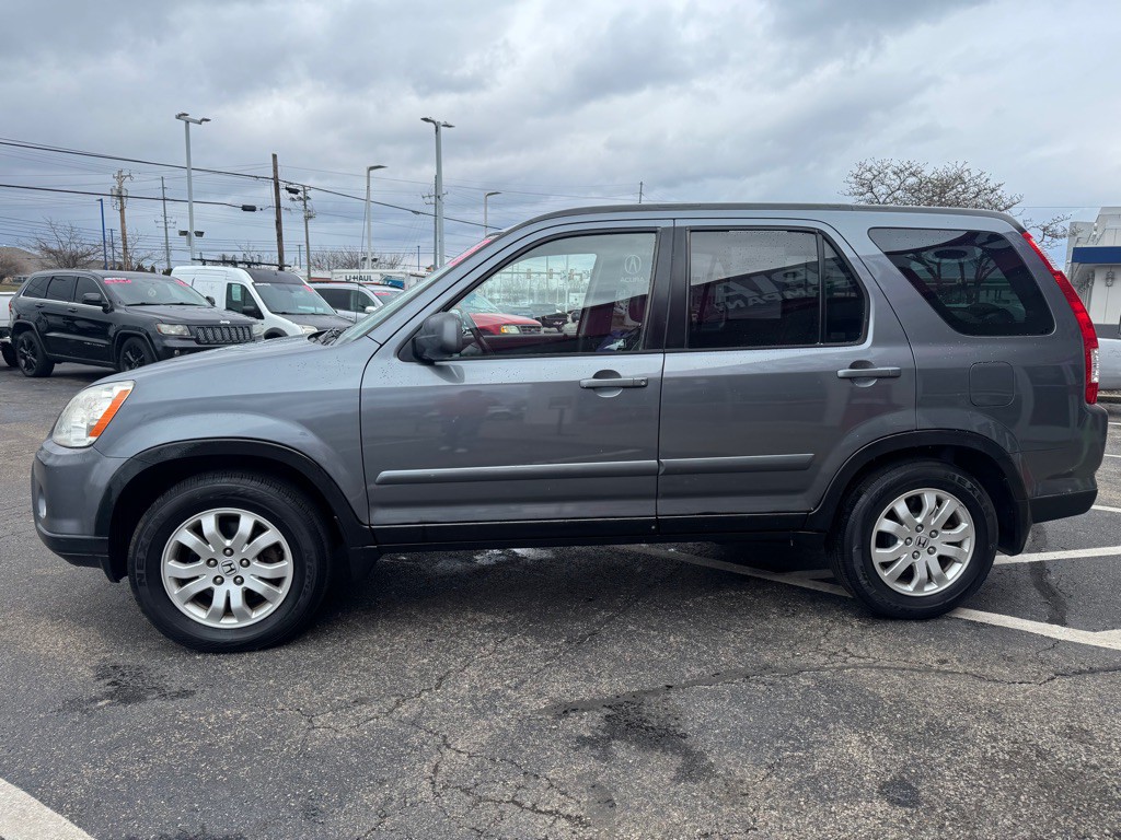 2006 Honda CR-V Image 2