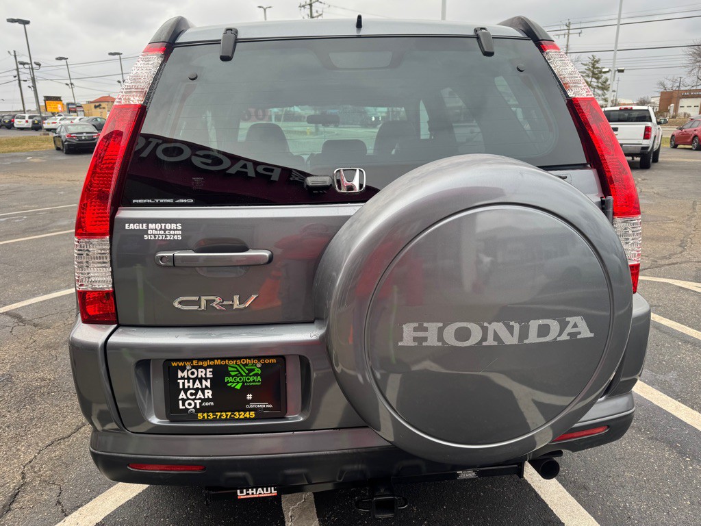 2006 Honda CR-V Image 3
