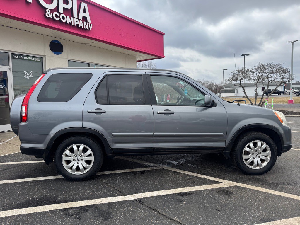 2006 Honda CR-V Image 4
