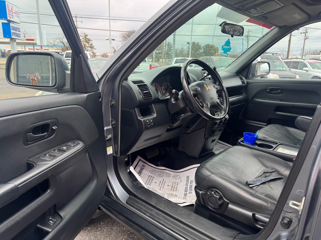 2006 Honda CR-V Image 5