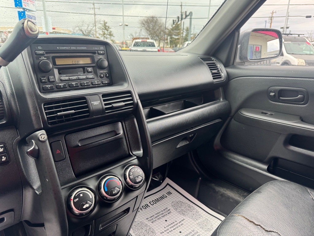 2006 Honda CR-V Image 8