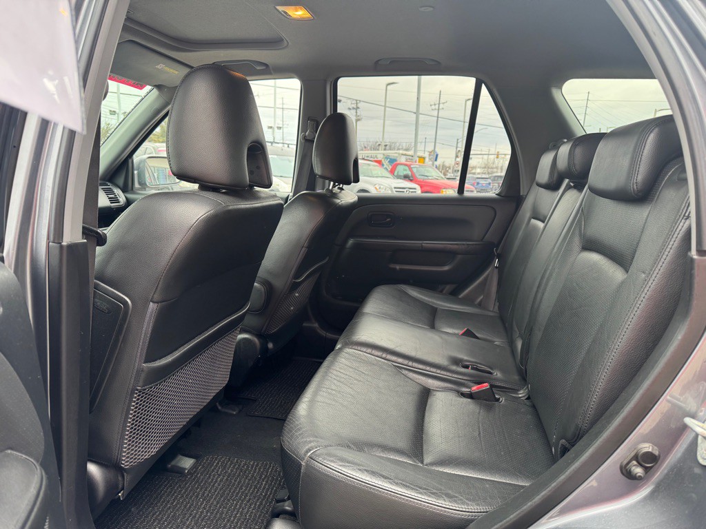 2006 Honda CR-V Image 14