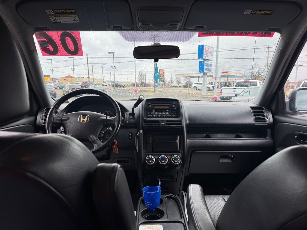 2006 Honda CR-V Image 15