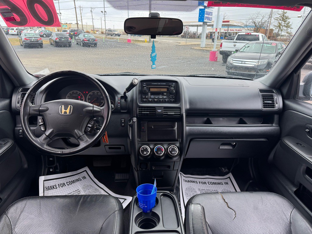 2006 Honda CR-V Image 16