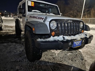 Image for 2013 Jeep Wrangler Unlimited Rubicon ID: 7230619