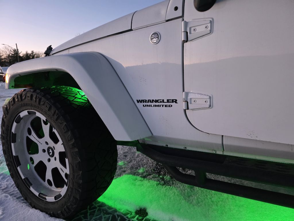 2013 Jeep Wrangler Unlimited Image 5