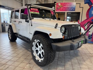 Image for 2013 Jeep Wrangler Unlimited Rubicon ID: 7230619