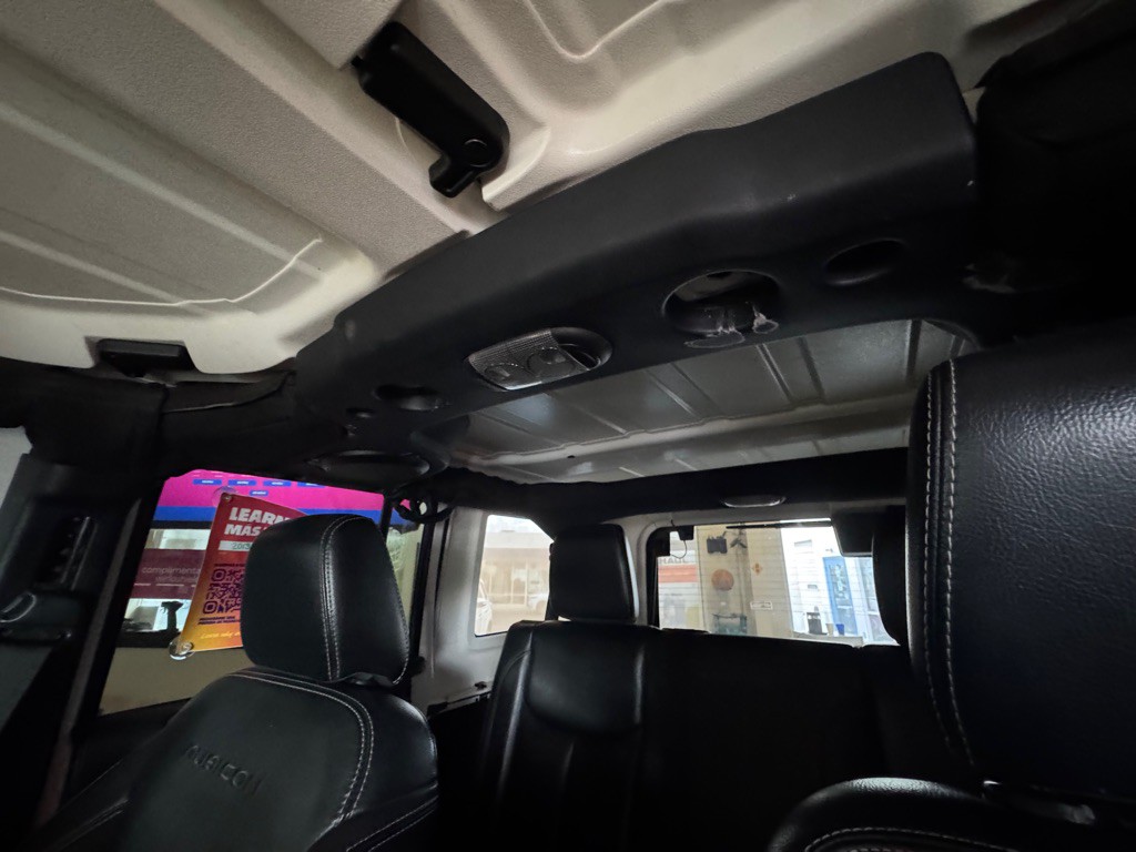 2013 Jeep Wrangler Unlimited Image 14