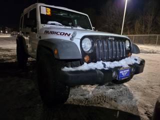 Image for 2013 Jeep Wrangler Unlimited Rubicon ID: 7230622
