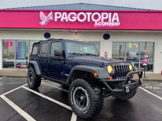 Image for 2013 Jeep Wrangler Unlimited Rubicon ID: 7230624