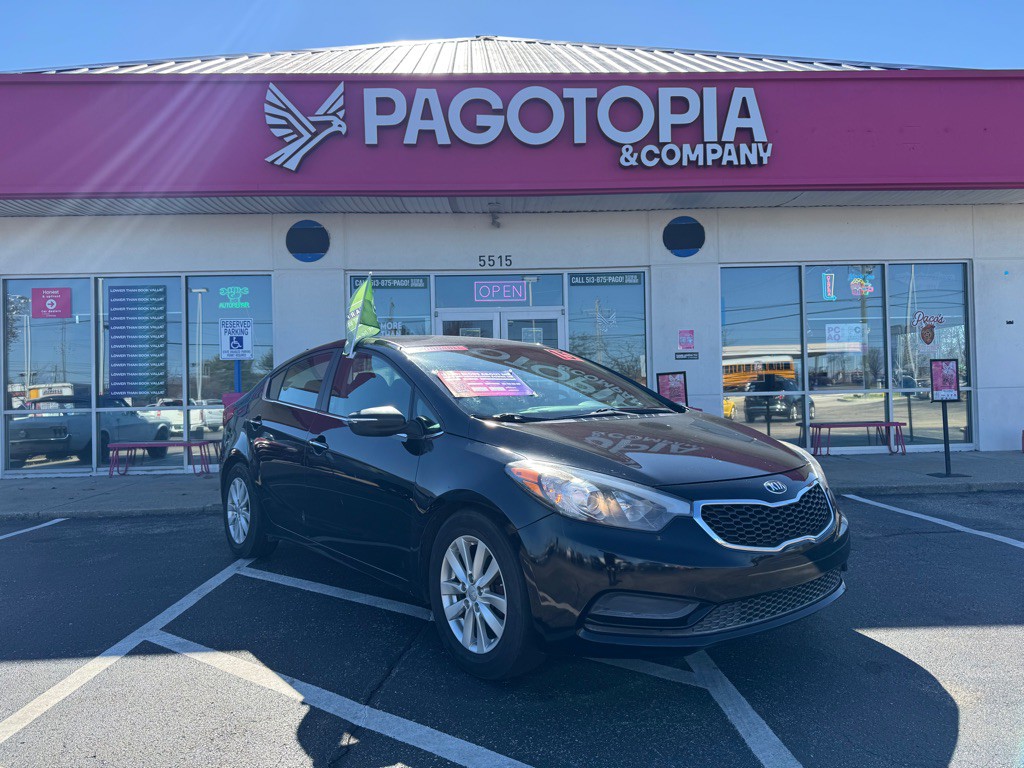 2015 Kia Forte Image 1