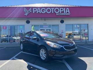 Image for 2015 Kia Forte EX ID: 7230626