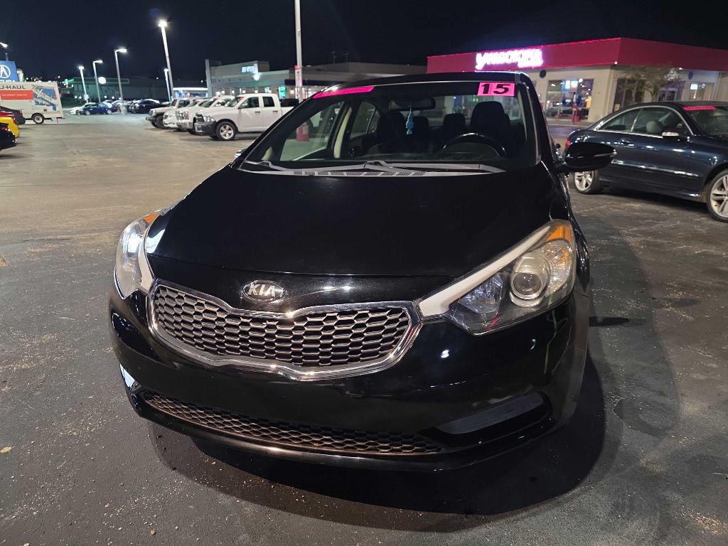 2015 Kia Forte Image 2