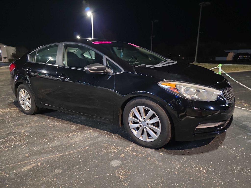 2015 Kia Forte Image 3