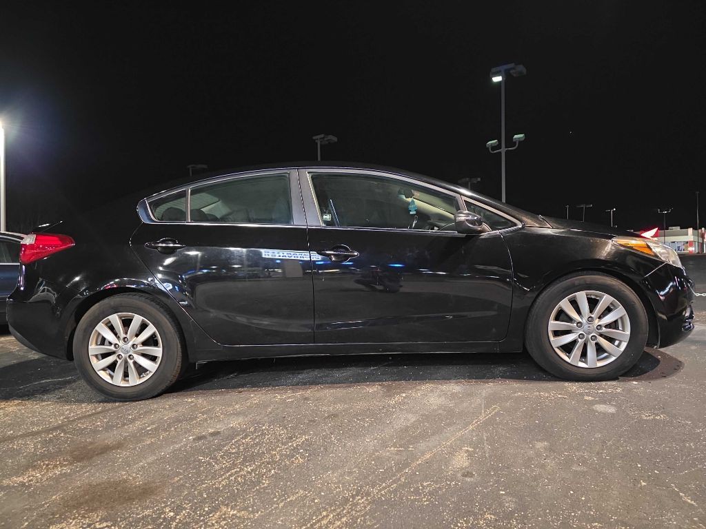 2015 Kia Forte Image 4