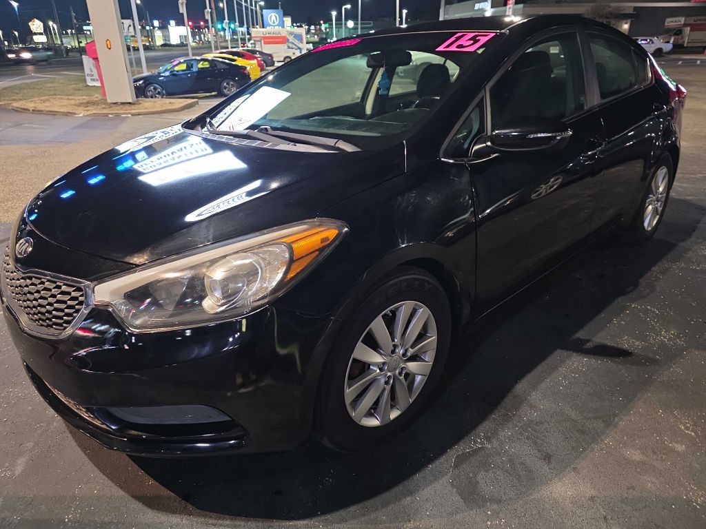 2015 Kia Forte Image 5