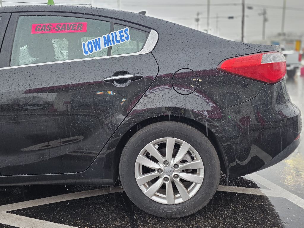 2015 Kia Forte Image 10