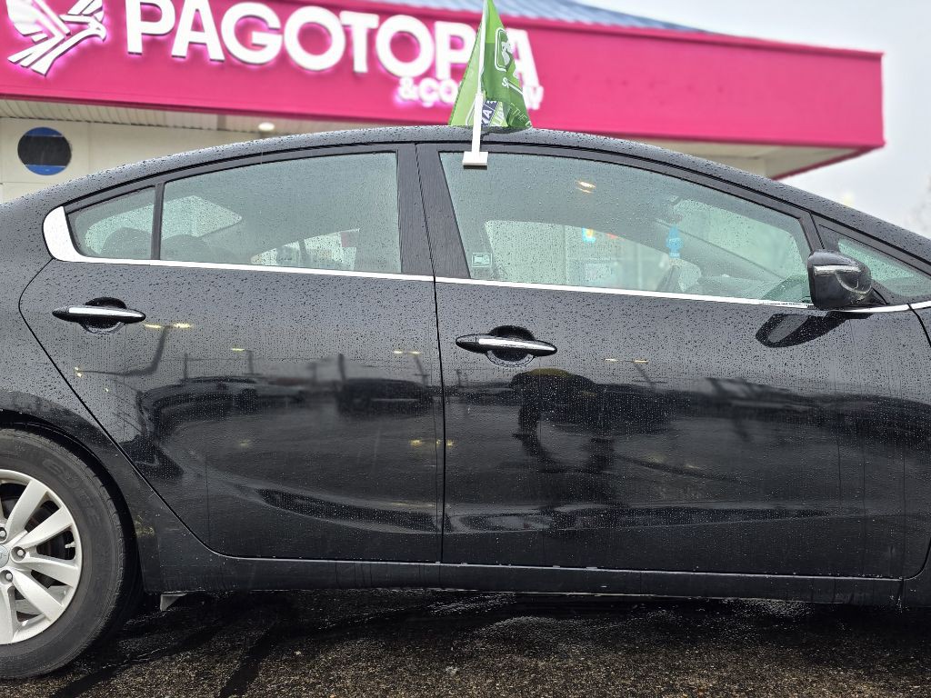 2015 Kia Forte Image 12