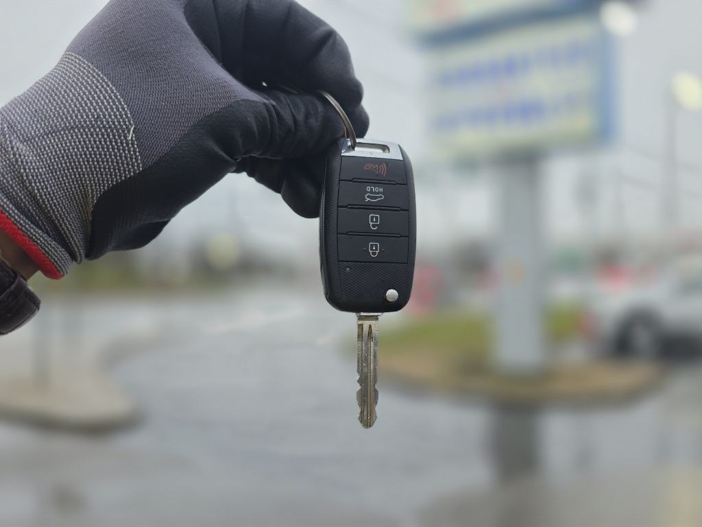 2015 Kia Forte Image 16