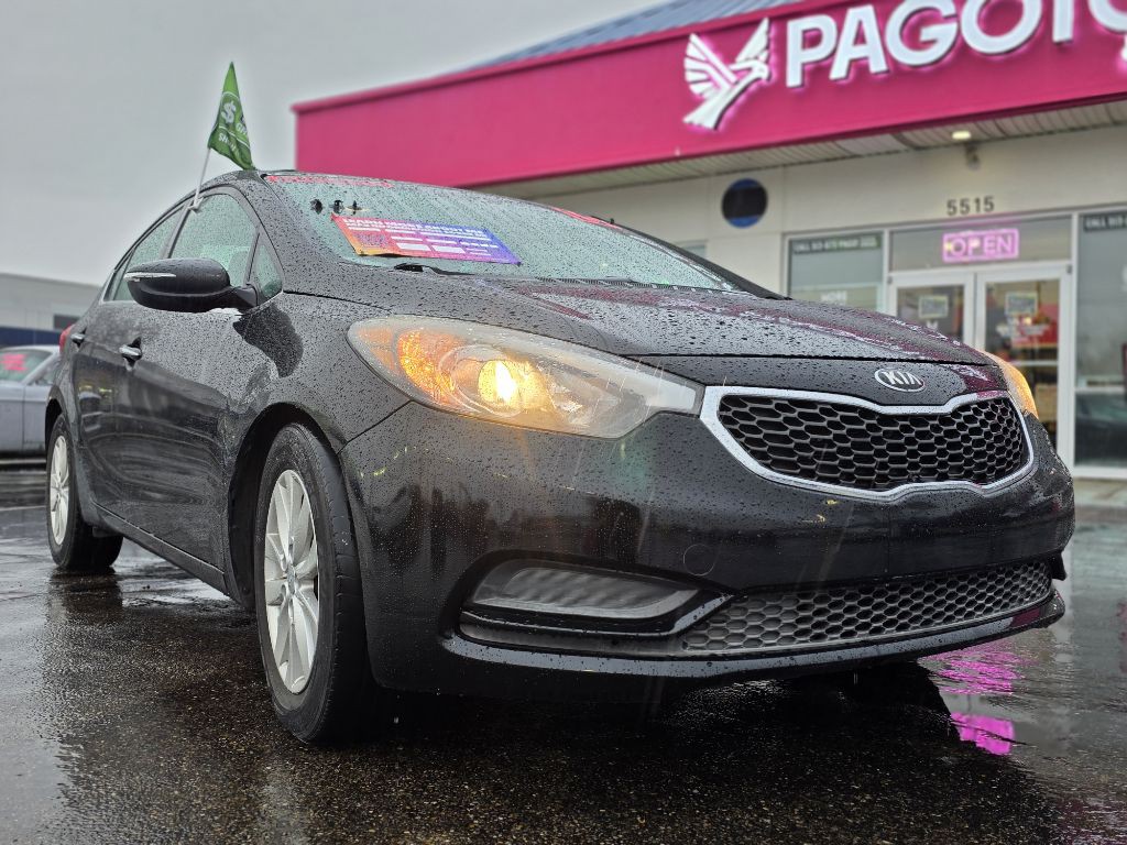 2015 Kia Forte Image 26