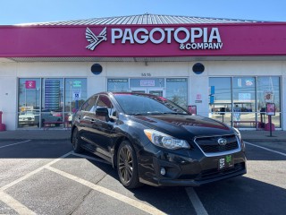 Image for 2012 Subaru Impreza 2.0I PREMIUM ID: 7230629