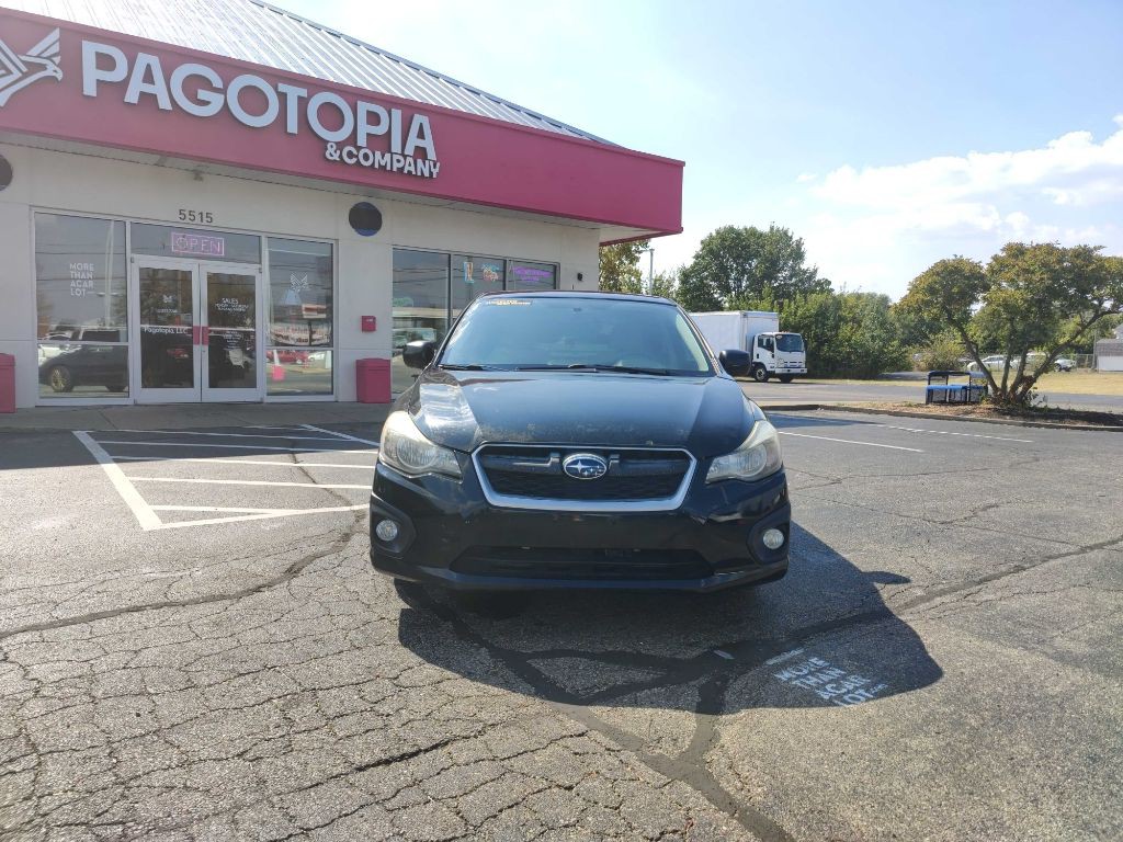 2012 Subaru Impreza Image 2