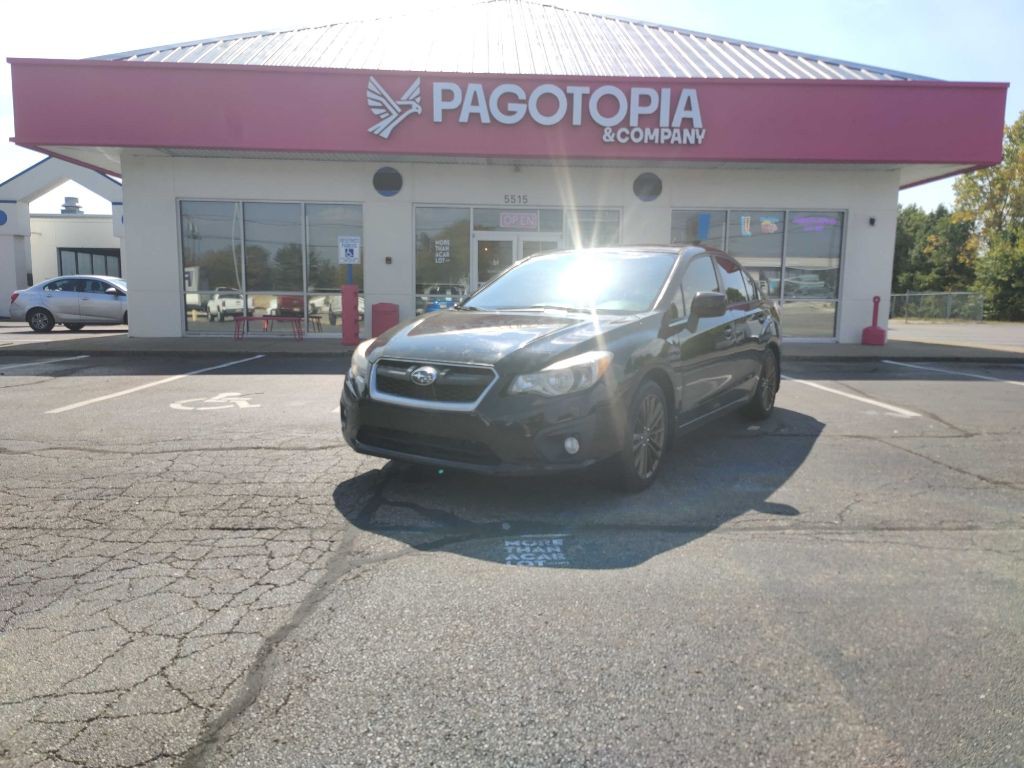 2012 Subaru Impreza Image 3