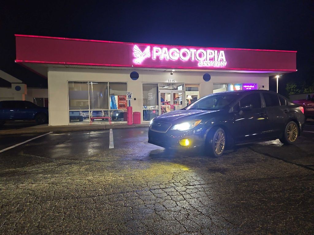 2012 Subaru Impreza Image 4