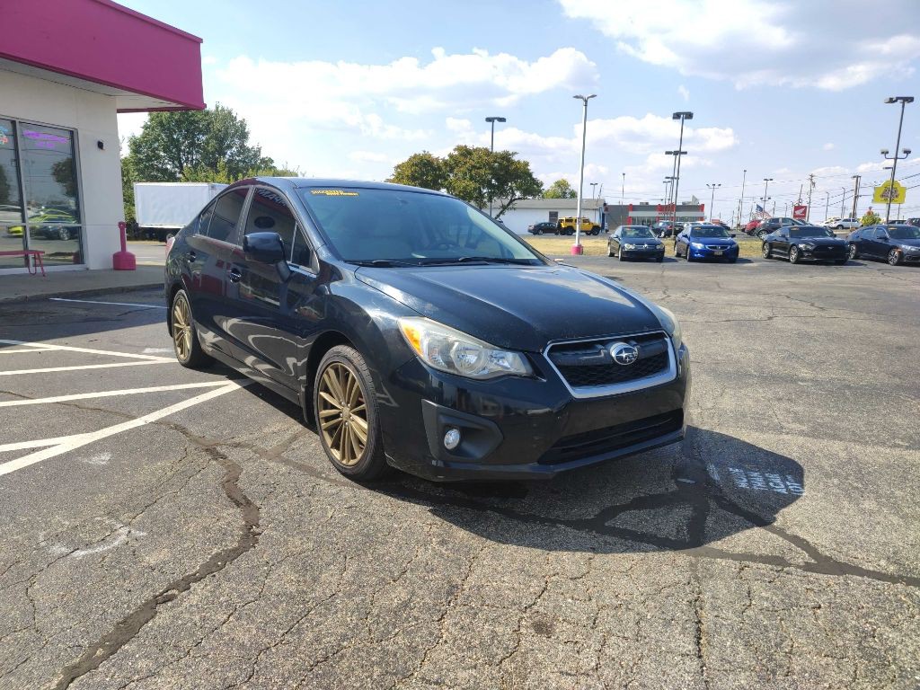 2012 Subaru Impreza Image 5