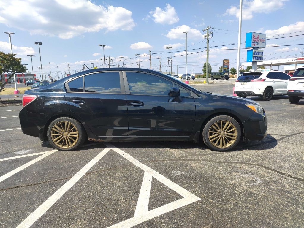 2012 Subaru Impreza Image 6