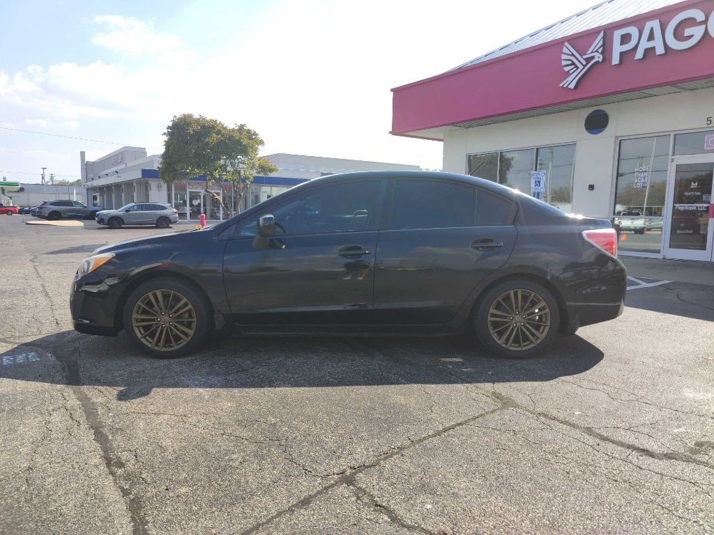 2012 Subaru Impreza Image 7