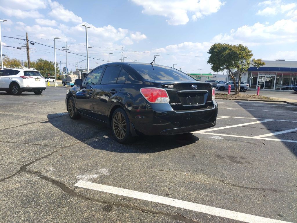 2012 Subaru Impreza Image 8
